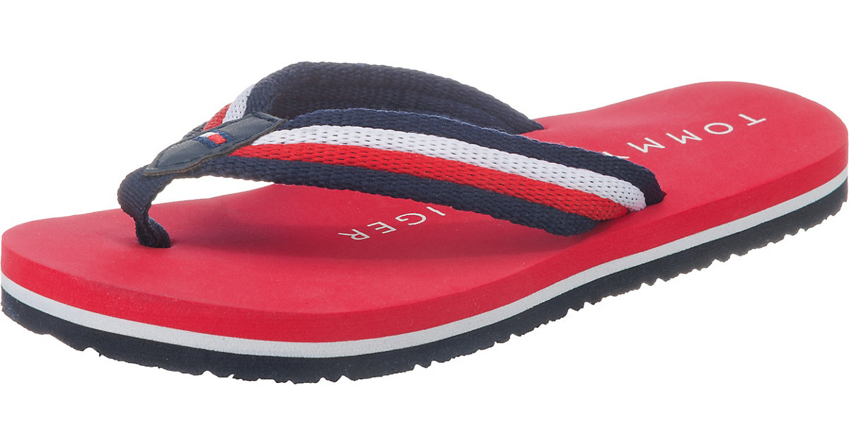 Tommy Hilfiger · Zehentrenner Gr. 29 Jungen Kinder Tommy Hilfiger · Zehentrenner Gr. 29 Jungen Kinder