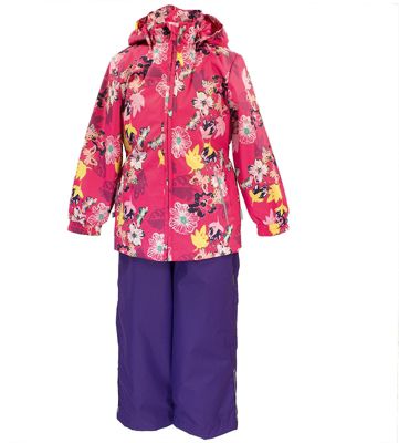 Комплект YONNE Huppa для девочек