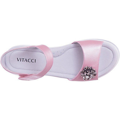 Сандалии Vitacci - розовый от Vitacci