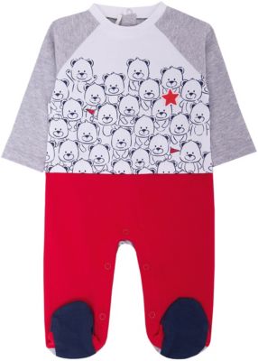 Комбинезон iDO для мальчика