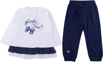 Спортивный костюм iDO для девочки