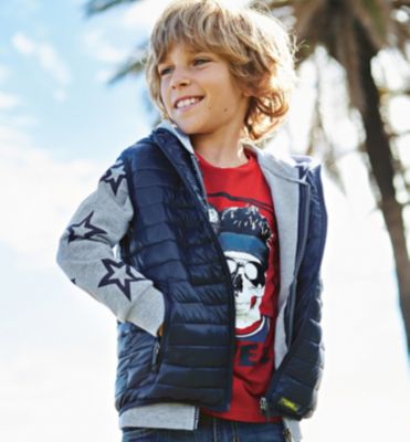 Жилет iDO для мальчика