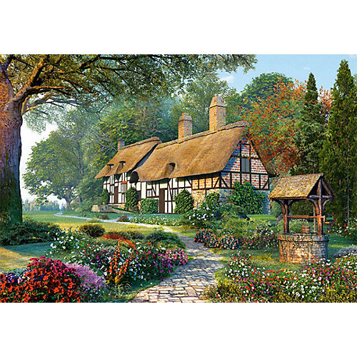 Пазл Castorland "Волшебный дом" 1500 деталей от Castorland