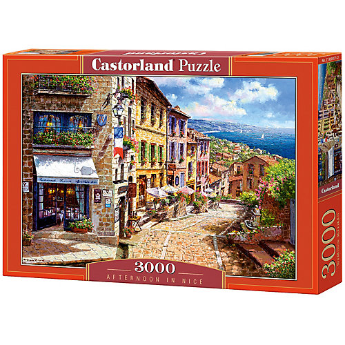Пазл Castorland "Полдень" 3000 деталей от Castorland
