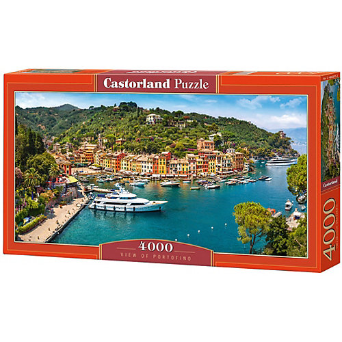 Пазл Castorland "Портофино" 4000 деталей от Castorland