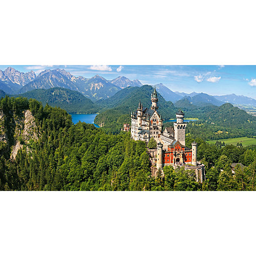 Пазл Castorland "Нойшванштайн" 4000 деталей от Castorland