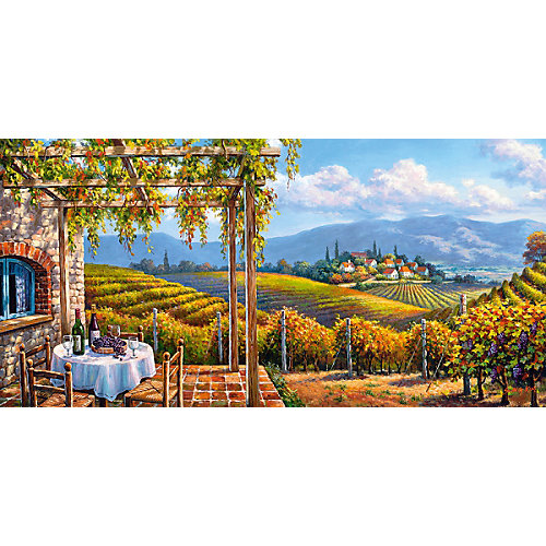 Пазл Castorland "Виноградник" 4000 деталей от Castorland