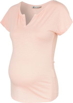 Umstandsshirt orange Gr. 36 Damen Kinder