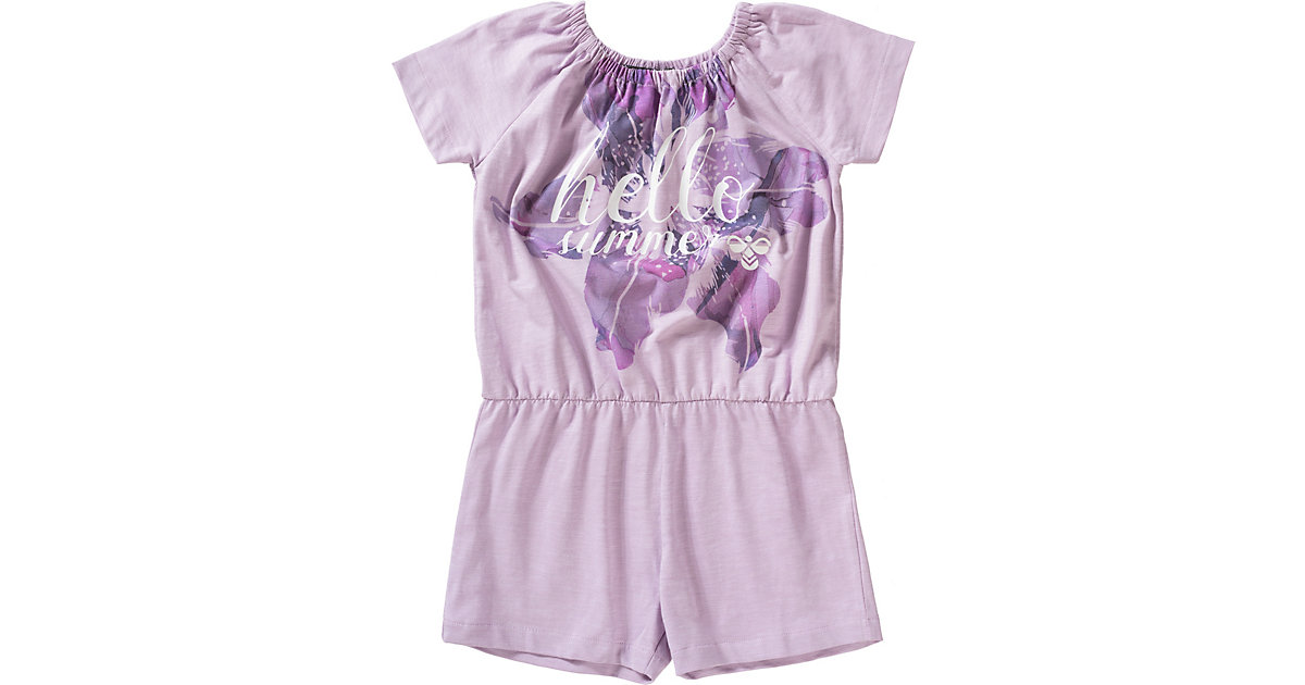 Hummel · Kinder Jumpsuit HMLKAT Gr. 116 Mädchen Kleinkinder Hummel · Kinder Jumpsuit HMLKAT Gr. 116 Mädchen Kleinkinder