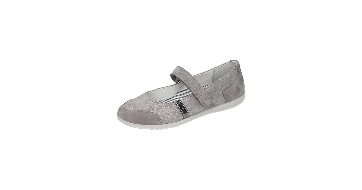 Ricosta · Kinder Ballerinas mit Klettverschluss Gr. 31 Mädchen Kinder Ricosta · Kinder Ballerinas mit Klettverschluss Gr. 31 Mädchen Kinder