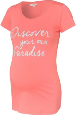 Umstandsshirt koralle Gr. 42 Damen Kinder