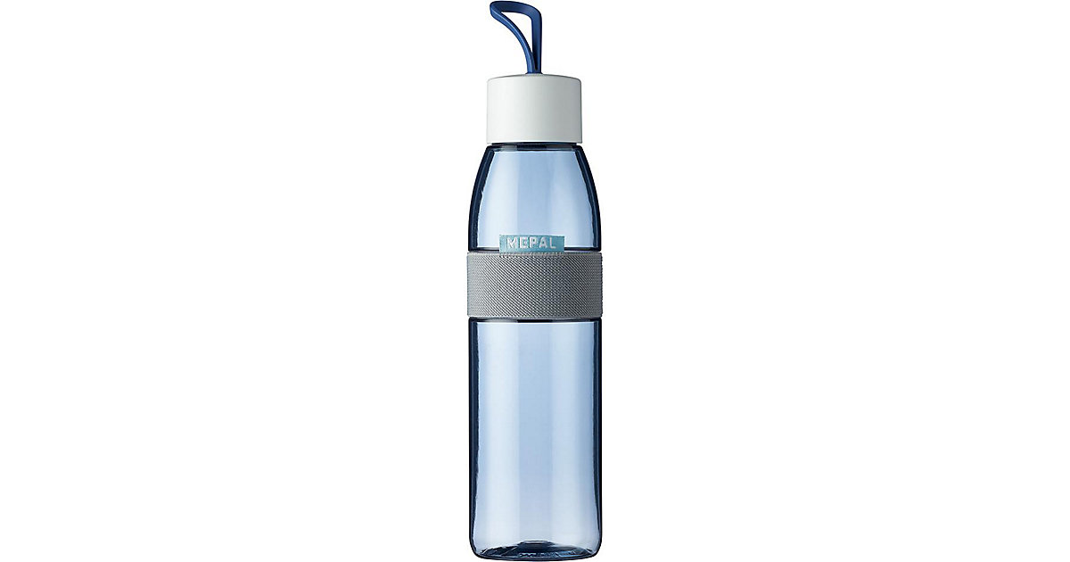Trinkflasche ´´ellipse´´ 0,5l blau