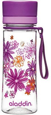 Trinkflasche aladdin 0,35l lila