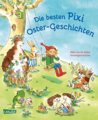 Buch - Die besten Pixi Oster-Geschichten