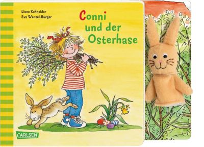 Buch - Conni und der Osterhase