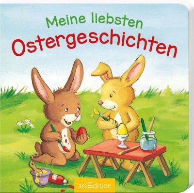 Meine liebsten Ostergeschichten, Sabine Cuno | myToys