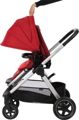 Kombi Kinderwagen Adorra, Vivid Red, Maxi Cosi | myToys