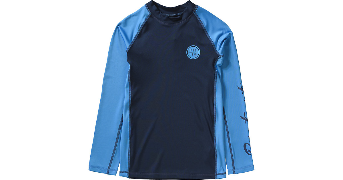 Protest · Schwimmshirt CAMPER mit UV-Schutz Jungen Gr. 164 Erwachsene Protest · Schwimmshirt CAMPER mit UV-Schutz Jungen Gr. 164 Erwachsene