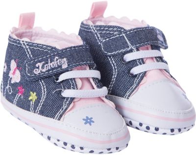 Пинетки Котофей для девочки