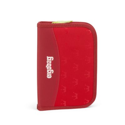 ergobag ergobag Mppchen gefllt 22tlg. 14 cm Federmppchen rot