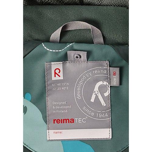 Демисезонная куртка Forest ReimatecReima - зеленый от Reima