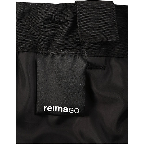 Полукомбинезон Reima Kiddo Reimatec - черный от Reima