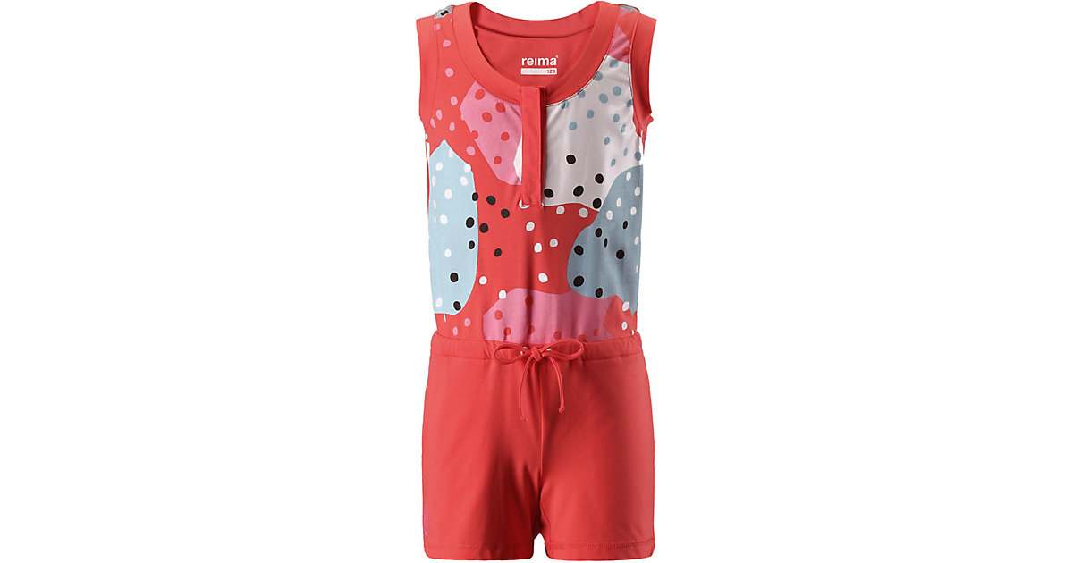 Reima · Kinder Jumpsuit Sommersault Gr. 128 Mädchen Kinder Reima · Kinder Jumpsuit Sommersault Gr. 128 Mädchen Kinder