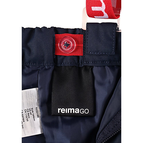 Комплект Reima Pollari Reimatec®: куртка и полукомбинезон - синий от Reima