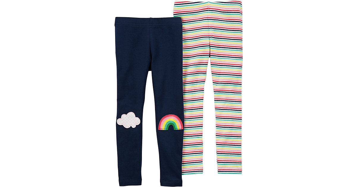 Carter´s · Doppelpack Leggings Gr. 92 Mädchen Kleinkinder Carter´s · Doppelpack Leggings Gr. 92 Mädchen Kleinkinder