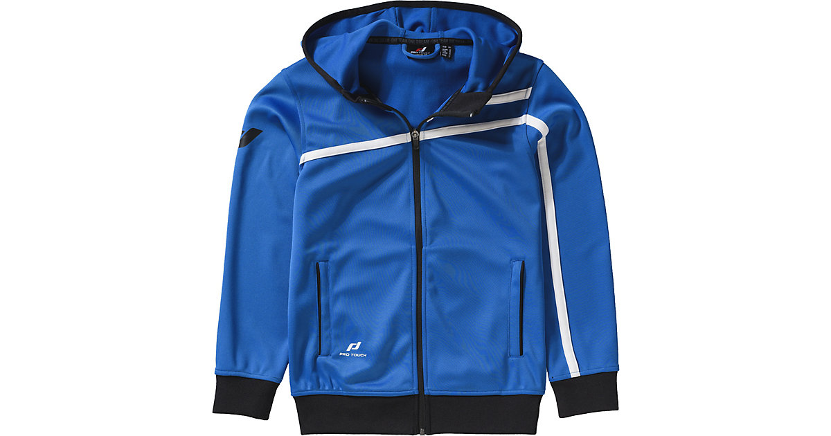 Pro Touch · Kinder Kapuzenjacke KENLY Gr. 140 Pro Touch · Kinder Kapuzenjacke KENLY Gr. 140