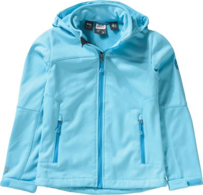 Outdoorjacke SACHA trkis Gr. 176 Mdchen Kinder