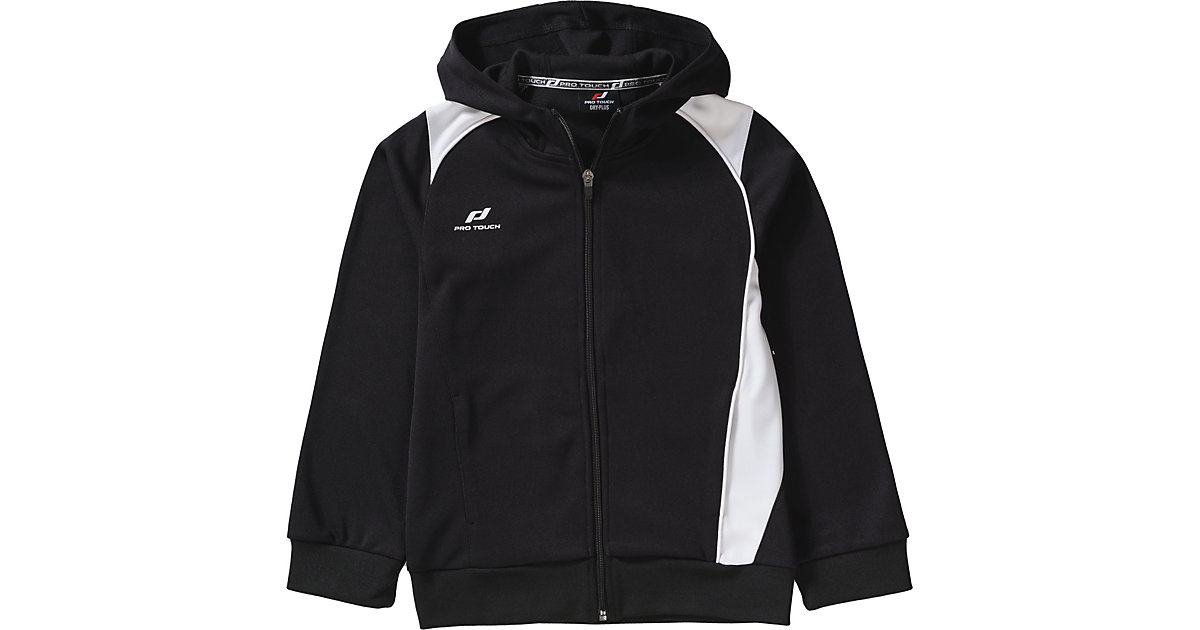 Pro Touch · Trainingsjacke STEPHAN Gr. 128 Jungen Kinder Pro Touch · Trainingsjacke STEPHAN Gr. 128 Jungen Kinder