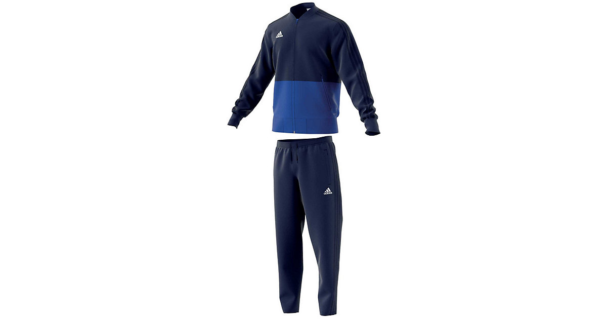 Adidas · Kinder Fußballanzug mit CLIMACOOL-Technologie Gr. 164 Adidas · Kinder Fußballanzug mit CLIMACOOL-Technologie Gr. 164