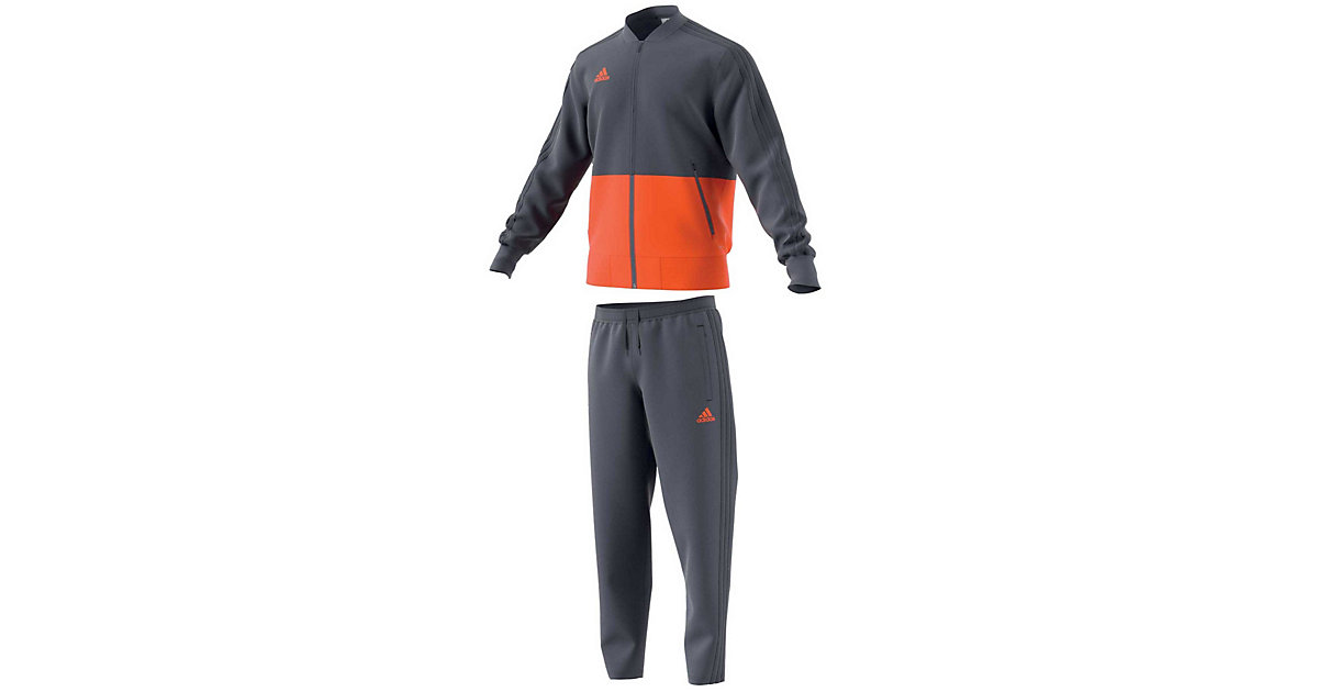 Adidas · Kinder Fußballanzug mit CLIMACOOL-Technologie Gr. 116 Adidas · Kinder Fußballanzug mit CLIMACOOL-Technologie Gr. 116