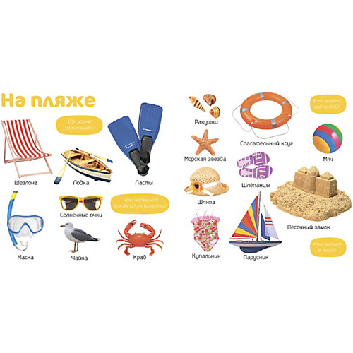 Познаем мир вместе "Мои первые фотокниги. Изучаем мир" от Clever