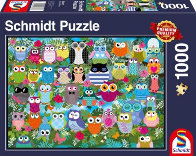 Puzzles 1000 Teile Gnstig Online Kaufen Ladenzeile