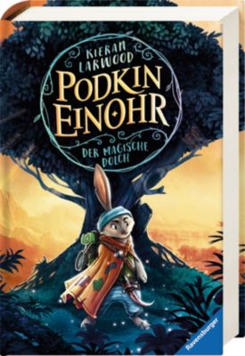 Buch - Podkin Einohr: Der magische Dolch, Band 1
