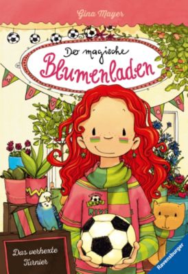 Buch - Der magische Blumenladen: Das verhexte Turnier, Band 7