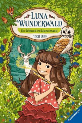 Buch - Luna Wunderwald: Ein Schl�ssel im Eulenschnabel, Band 1