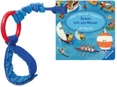 Buch - Mein Ali Mitgutsch Wimmel-Buggybuch: Komm mit ans Wasser
