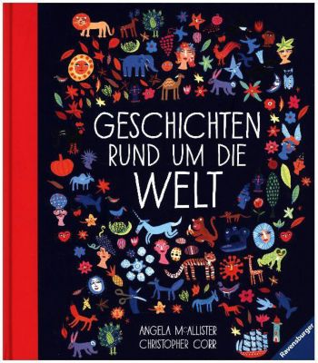 Buch - Geschichten rund um die Welt