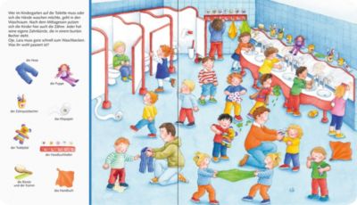 Sachen Suchen - Im Sommer: Wimmelbuch Für Kinder Ab 2 Jahren