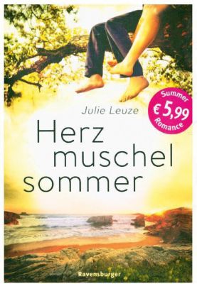 Buch - Herzmuschelsommer