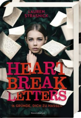 Buch - Heartbreak Letters - 16 Gr�nde, dich zu hassen