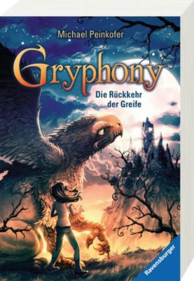 Buch - Gryphony: Die Rückkehr der Greife, Band 3