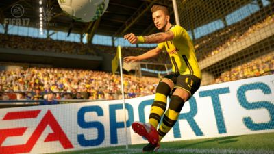 Fifa 17 ps3 управление