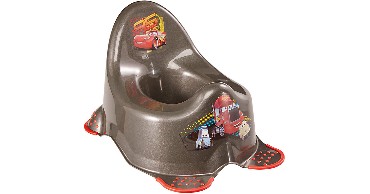 Neff Headwear · Disney Cars - Töpfchen Adam grau/rot Neff Headwear · Disney Cars - Töpfchen Adam grau/rot