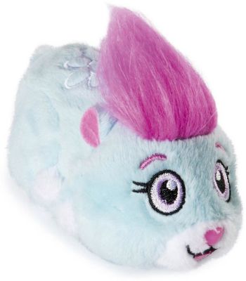 Интерактивный хомячок Spin Master "Zhu Zhu Pets" Меррит, 12 см