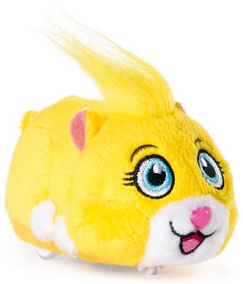 Интерактивный хомячок Spin Master "Zhu Zhu Pets" Пипсквик, 12 см