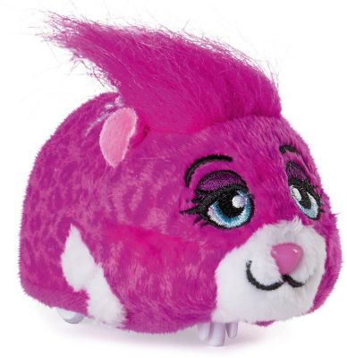 Интерактивный хомячок Spin Master "Zhu Zhu Pets" Рокси, 12 см